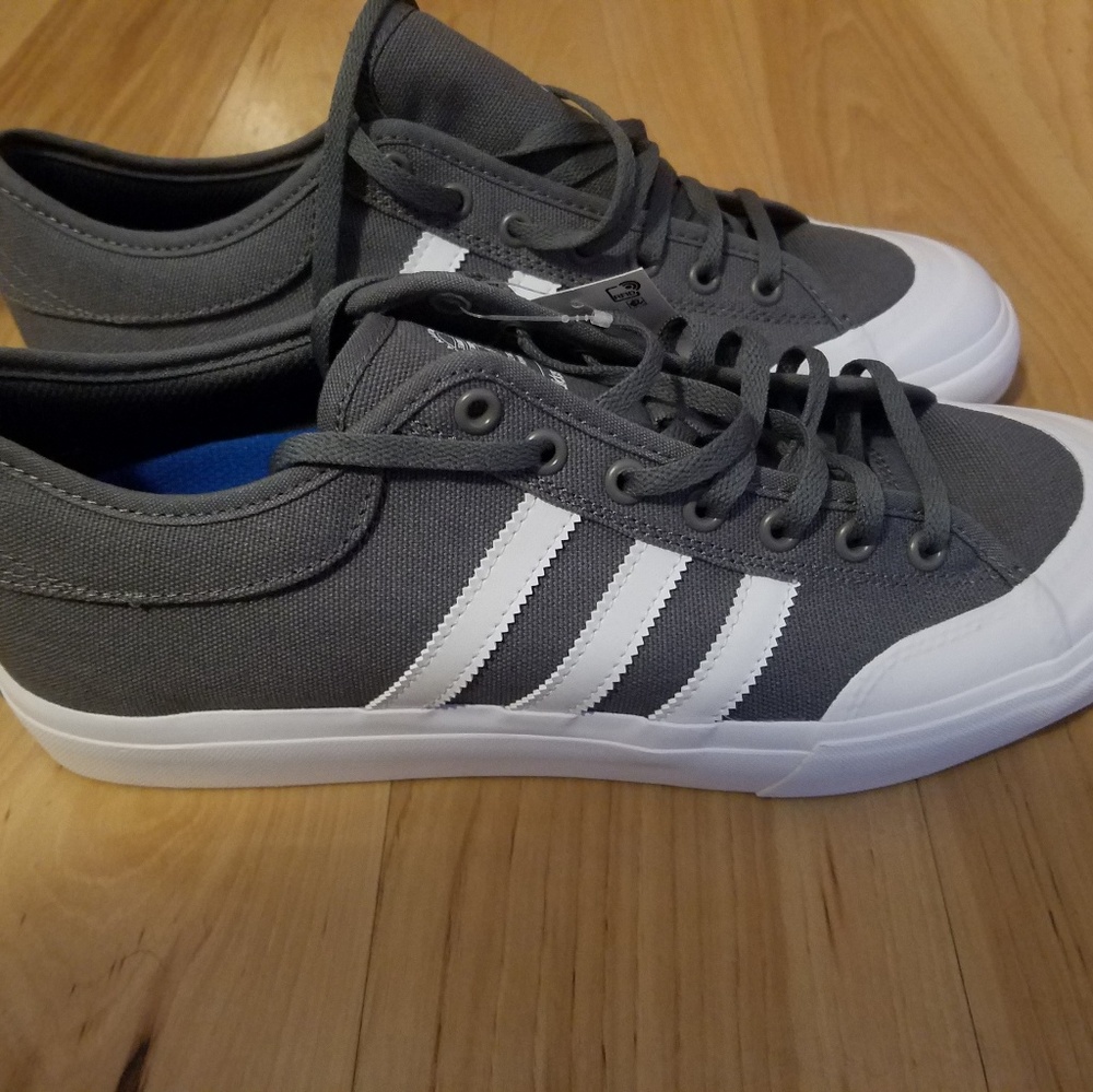 Adidas Matchcourt Skate Shoe